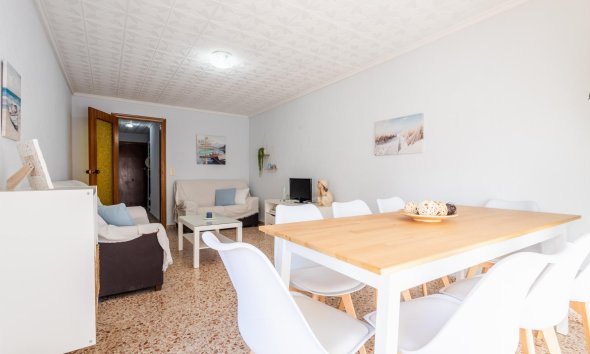 Resale - Apartment - Torrevieja - playa de los naufragos