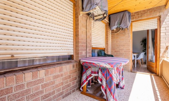 Resale - Apartment - Torrevieja - playa de los naufragos