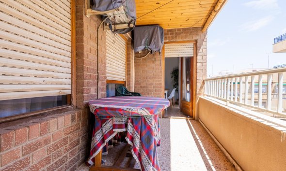 Resale - Apartment - Torrevieja - playa de los naufragos