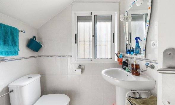 Resale - Villa - Orihuela Costa - Las Filipinas