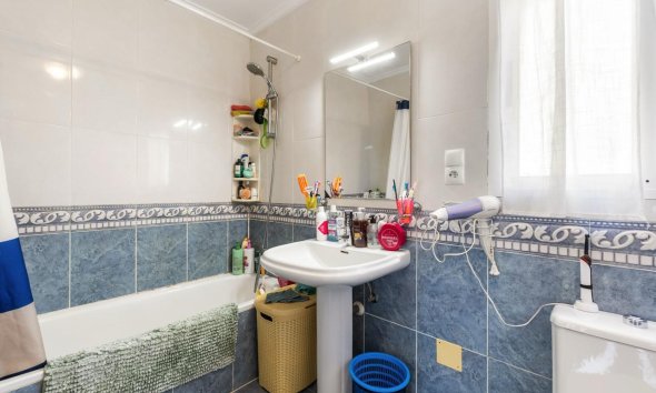 Resale - Villa - Orihuela Costa - Las Filipinas