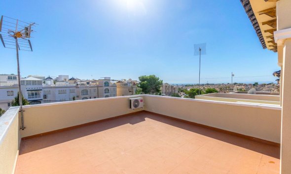 Resale - Villa - Orihuela Costa - Las Filipinas
