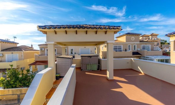 Resale - Villa - Orihuela Costa - Las Filipinas