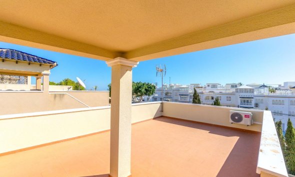 Resale - Villa - Orihuela Costa - Las Filipinas