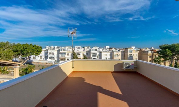 Resale - Villa - Orihuela Costa - Las Filipinas