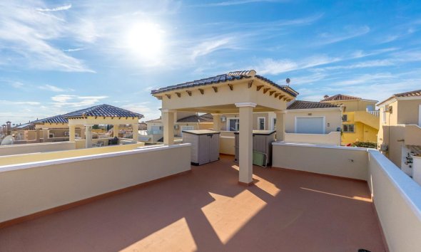 Resale - Villa - Orihuela Costa - Las Filipinas
