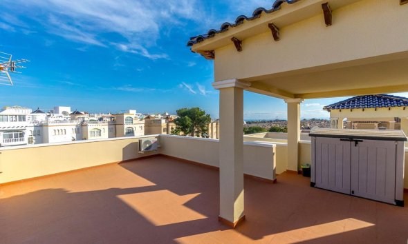 Resale - Villa - Orihuela Costa - Las Filipinas