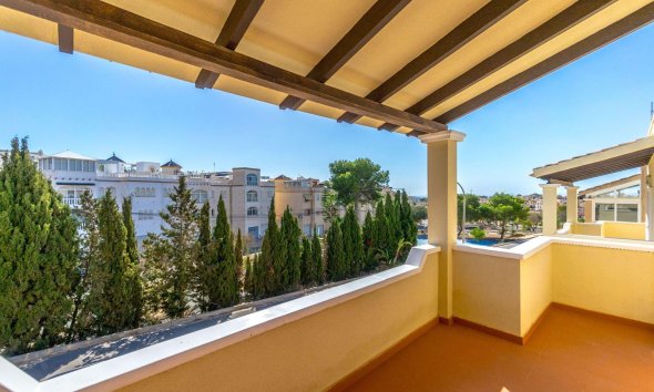Resale - Villa - Orihuela Costa - Las Filipinas
