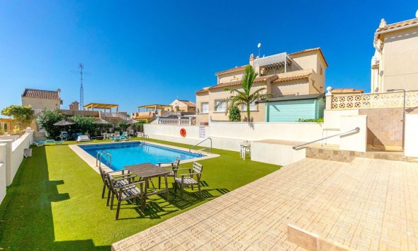 Resale - Villa - Orihuela Costa - Las Filipinas