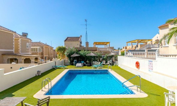 Resale - Villa - Orihuela Costa - Las Filipinas