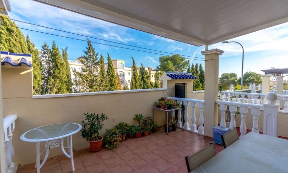 Resale - Villa - Orihuela Costa - Las Filipinas