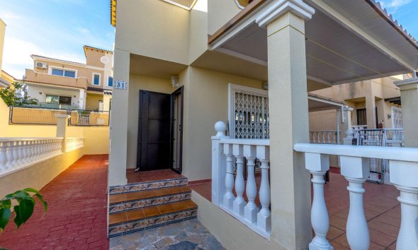Resale - Villa - Orihuela Costa - Las Filipinas