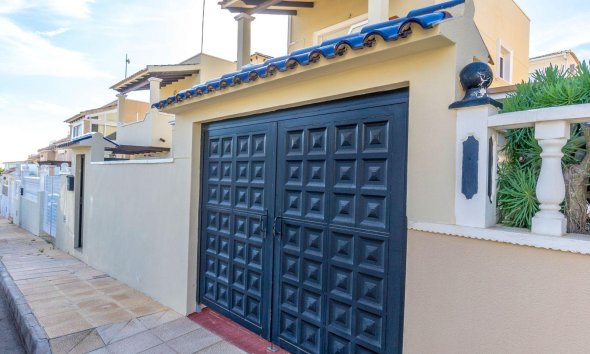 Resale - Villa - Orihuela Costa - Las Filipinas