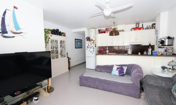 Resale - Apartment - Torrevieja - Playa Flamenca