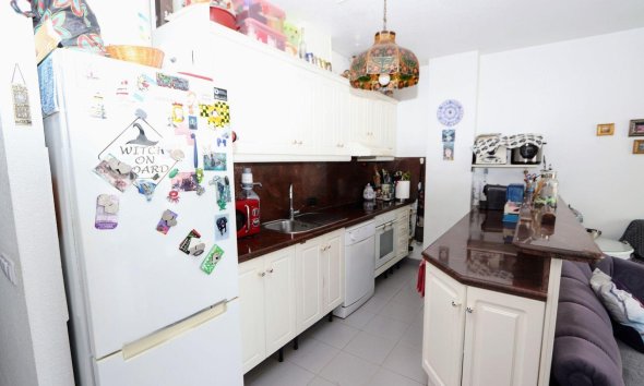 Resale - Apartment - Torrevieja - Playa Flamenca