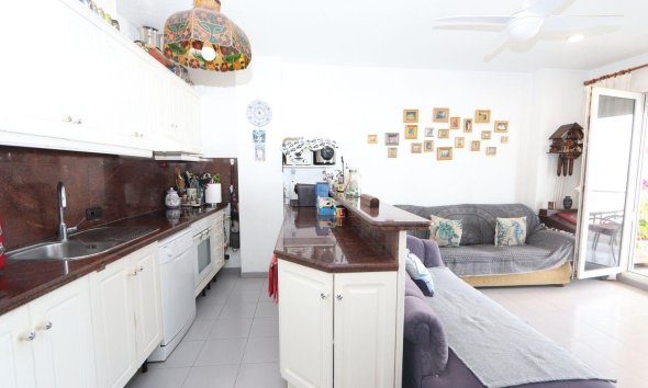 Resale - Apartment - Torrevieja - Playa Flamenca