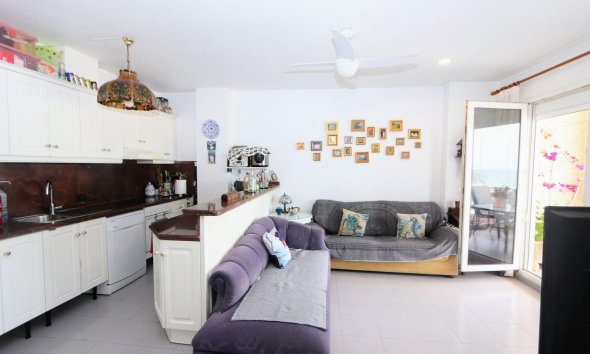 Resale - Apartment - Torrevieja - Playa Flamenca