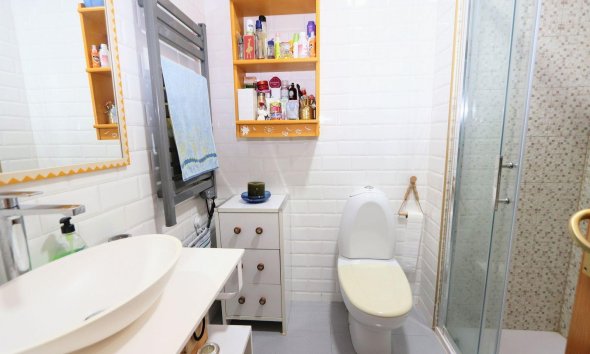 Resale - Apartment - Torrevieja - Playa Flamenca