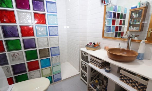 Resale - Apartment - Torrevieja - Playa Flamenca