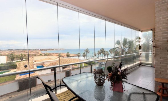 Resale - Apartment - Torrevieja - Playa Flamenca