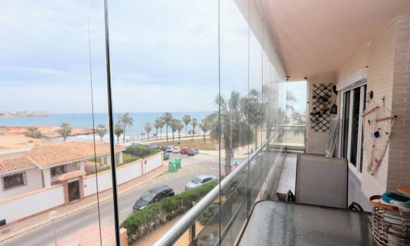 Resale - Apartment - Torrevieja - Playa Flamenca