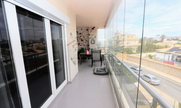 Resale - Apartment - Torrevieja - Playa Flamenca