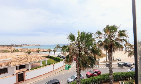 Resale - Apartment - Torrevieja - Playa Flamenca