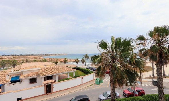 Resale - Apartment - Torrevieja - Playa Flamenca
