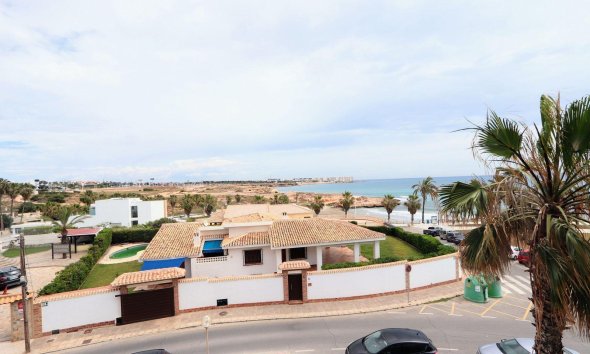 Resale - Apartment - Torrevieja - Playa Flamenca