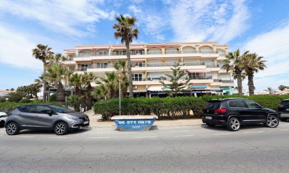 Resale - Apartment - Torrevieja - Playa Flamenca