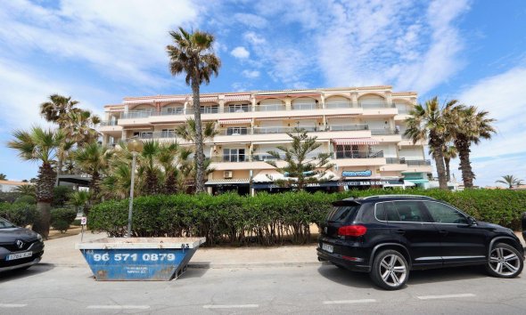 Resale - Apartment - Torrevieja - Playa Flamenca