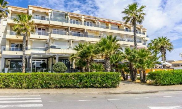 Resale - Apartment - Torrevieja - Playa Flamenca