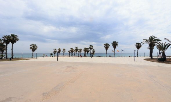 Resale - Apartment - Torrevieja - Playa Flamenca