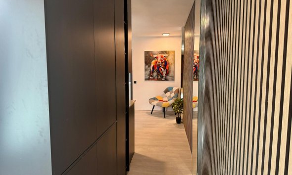 Resale - Apartment - Torrevieja - CLUB NAUTICO TORREVIEJA