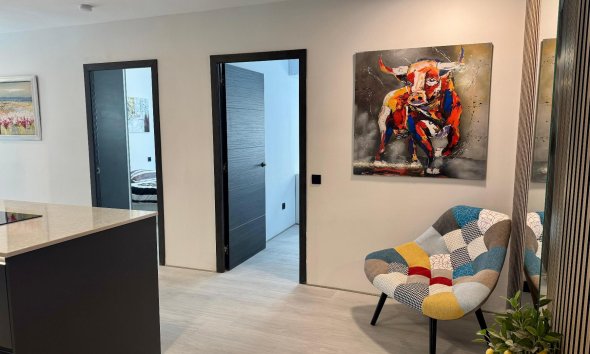 Resale - Apartment - Torrevieja - CLUB NAUTICO TORREVIEJA