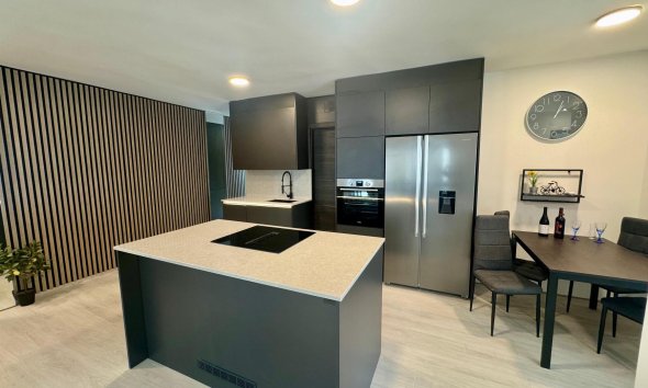 Resale - Apartment - Torrevieja - CLUB NAUTICO TORREVIEJA