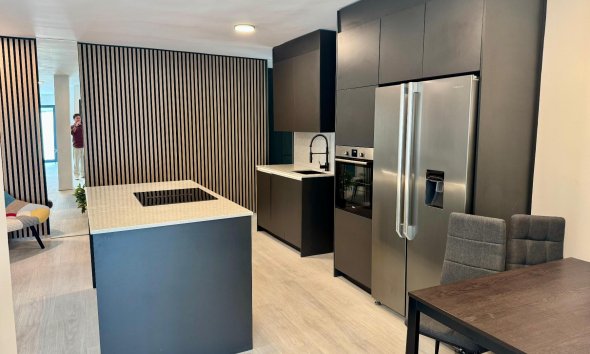 Resale - Apartment - Torrevieja - CLUB NAUTICO TORREVIEJA