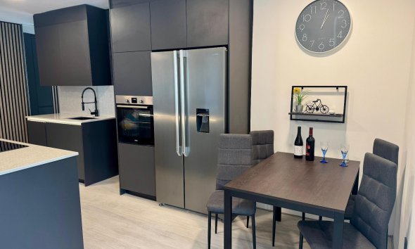 Resale - Apartment - Torrevieja - CLUB NAUTICO TORREVIEJA