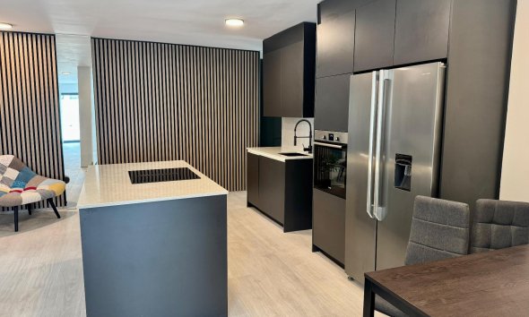 Resale - Apartment - Torrevieja - CLUB NAUTICO TORREVIEJA