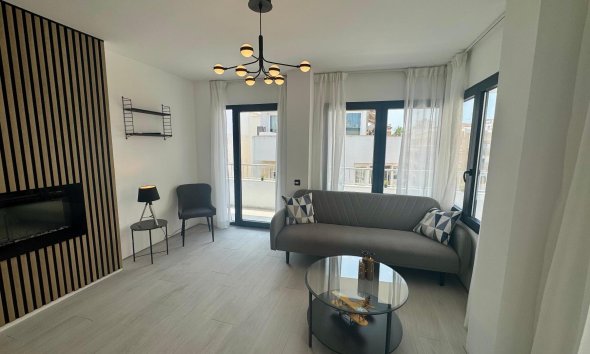 Resale - Apartment - Torrevieja - CLUB NAUTICO TORREVIEJA