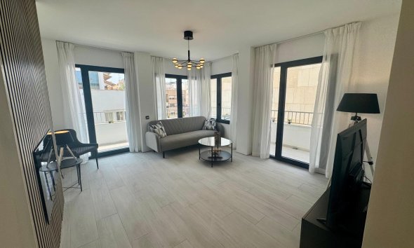 Resale - Apartment - Torrevieja - CLUB NAUTICO TORREVIEJA