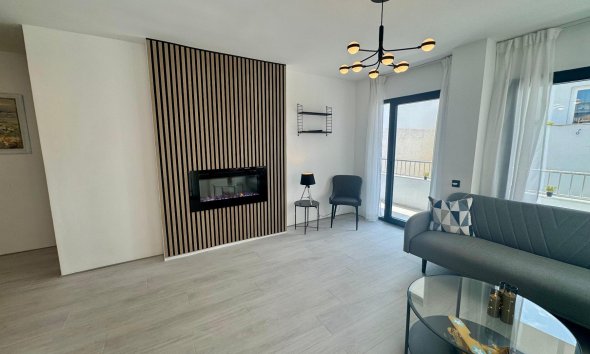 Resale - Apartment - Torrevieja - CLUB NAUTICO TORREVIEJA