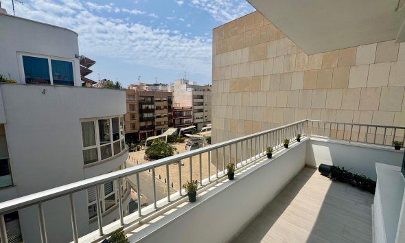 Resale - Apartment - Torrevieja - CLUB NAUTICO TORREVIEJA