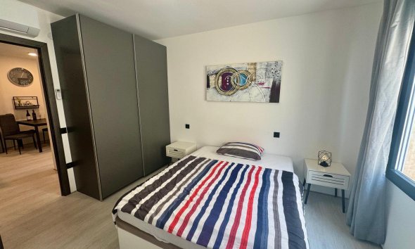 Resale - Apartment - Torrevieja - CLUB NAUTICO TORREVIEJA