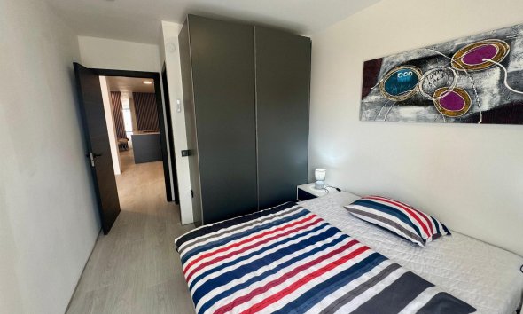 Resale - Apartment - Torrevieja - CLUB NAUTICO TORREVIEJA