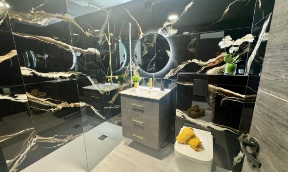 Resale - Apartment - Torrevieja - CLUB NAUTICO TORREVIEJA