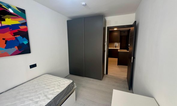 Resale - Apartment - Torrevieja - CLUB NAUTICO TORREVIEJA