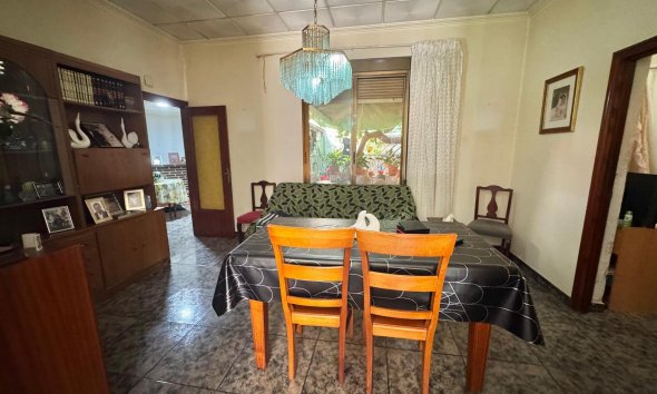 Resale - Villa - Benejúzar