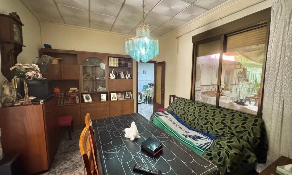 Resale - Villa - Benejúzar