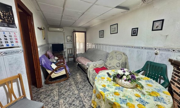 Resale - Villa - Benejúzar